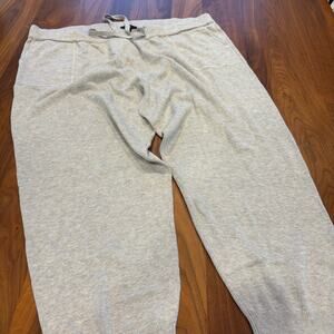 NWT Size 2X Pants J Crew Jogger Cotton Cashmere Mix